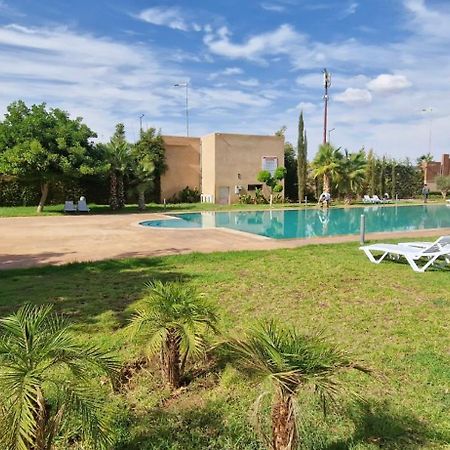 Cosy Appart Avec 2 Piscines, 2 Ch, 2 Sdb Marrakech Marrakesch Exterior foto