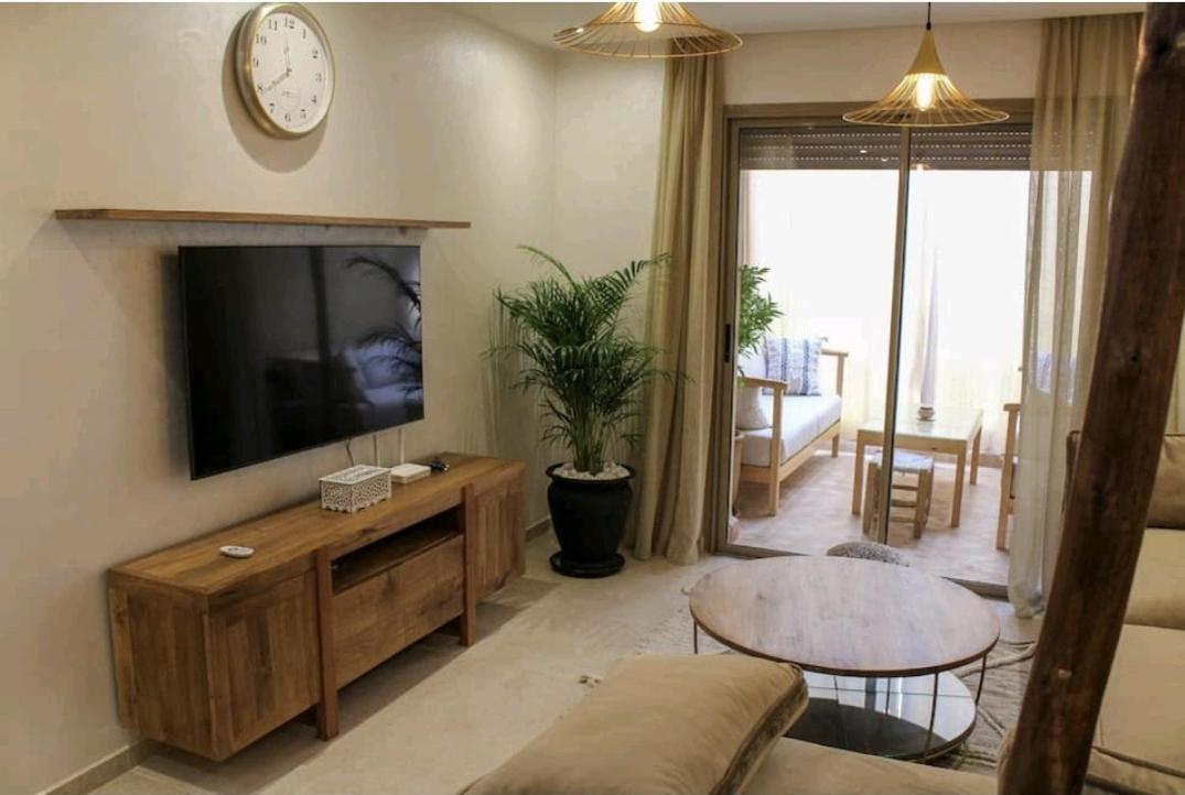 Cosy Appart Avec 2 Piscines, 2 Ch, 2 Sdb Marrakech Marrakesch Exterior foto