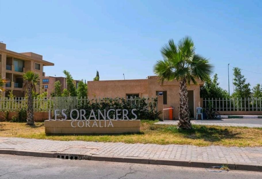 Cosy Appart Avec 2 Piscines, 2 Ch, 2 Sdb Marrakech Marrakesch Exterior foto